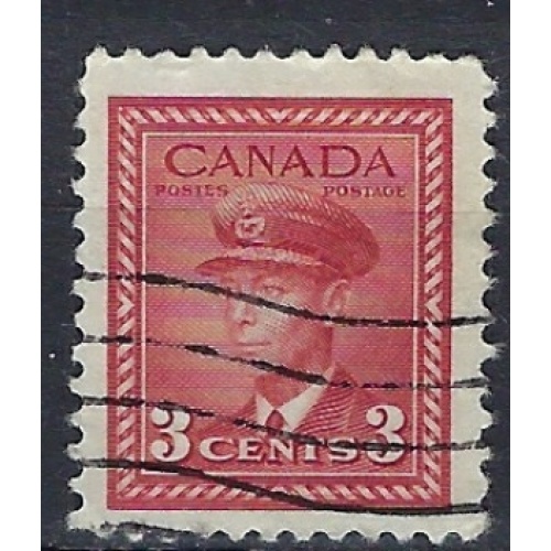 Canada 251 Used 1942 issue (ak2021)