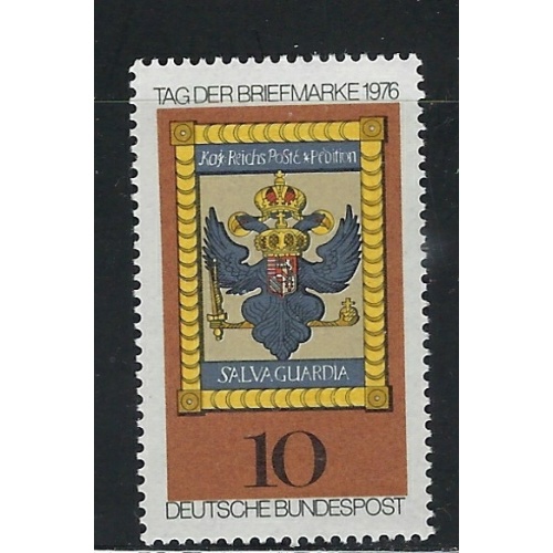 Germany 1224 MNH 1976 issue (fe7303)