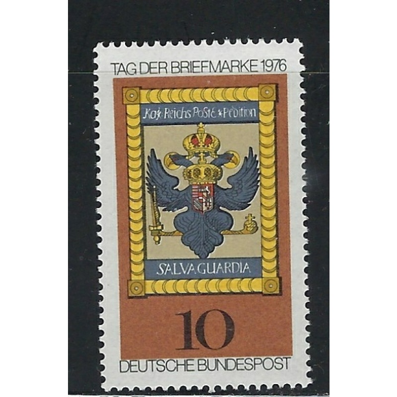 Germany 1224 MNH 1976 issue (fe7303)
