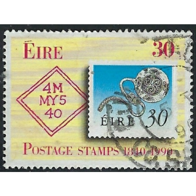Ireland 803 Used 1990 issue (an1081)