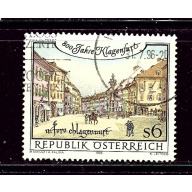 Austria 1702 Used 1996 issue