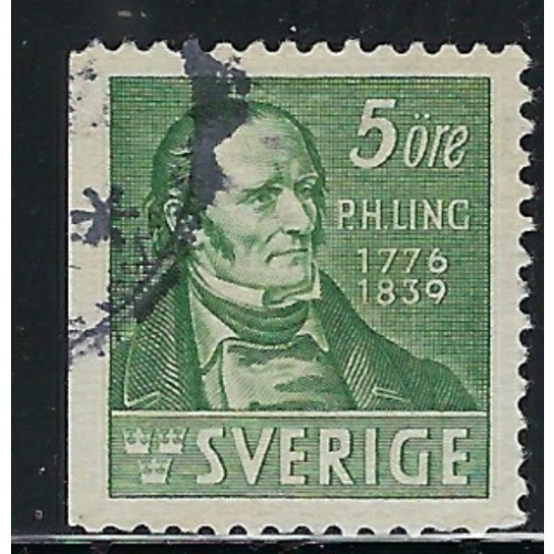 Sweden 292a Used 1939 issue (an3772)