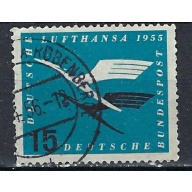 Germany C63 Used 1955 issue (ak3022)