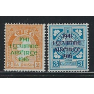 Ireland 118-19 MH 1941 issues (fe5006)