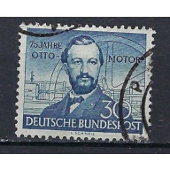Germany 688 Used 1952 N.A. Otto (ak1634)