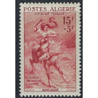 Algeria B91 MVLH 1957 issue (ak3243)