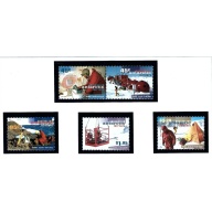 Australian Antarctic Terr L102-06 MNH 1997 Research