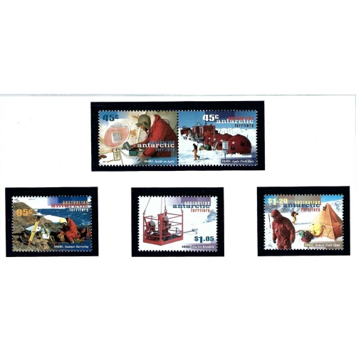 Australian Antarctic Terr L102-06 MNH 1997 Research