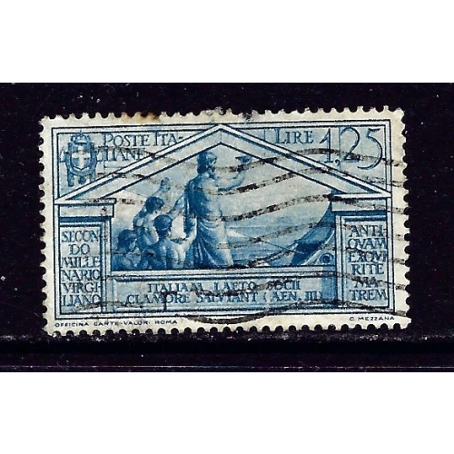 Italy 254 Used 1930 issue