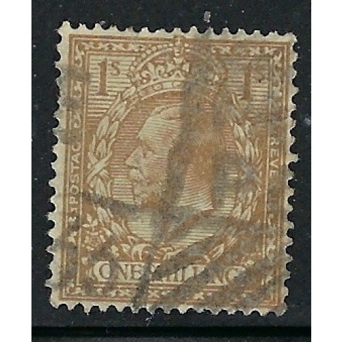 Great Britain 200 Used 1924 issue (ap9999)