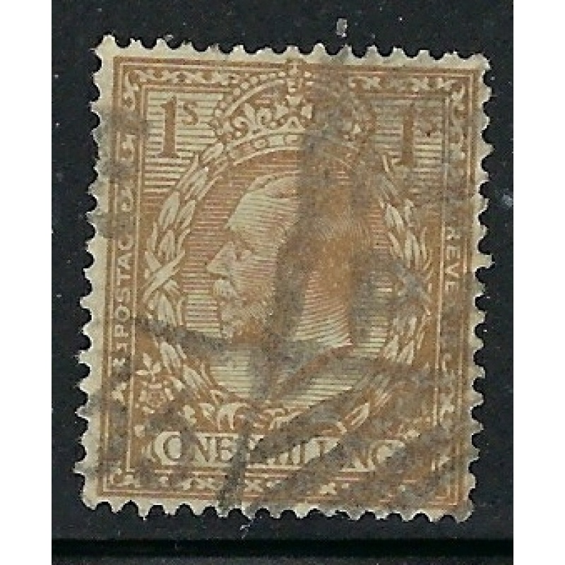 Great Britain 200 Used 1924 issue (ap9999)