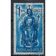 Germany 6N29 Used 1948 issue (ak1906)