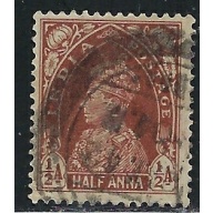 India 151 Used 1937 issue (an6237)