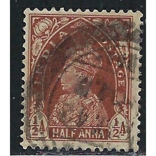 India 151 Used 1937 issue (an6237)