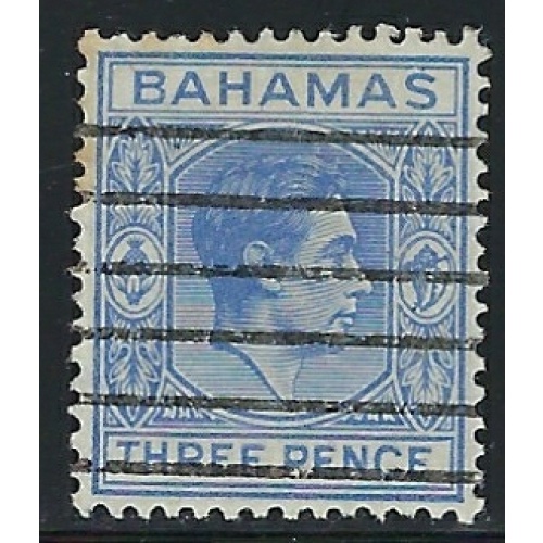 Bahamas 105A Used 1938 issue (fe3740)