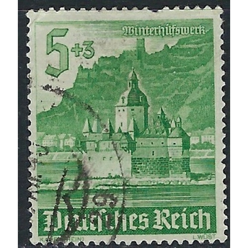 Spain B179 Used 1940 issue (ak3673)