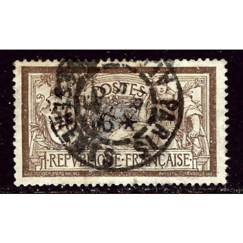 France 123 Used 1900 issue    (ap6266)