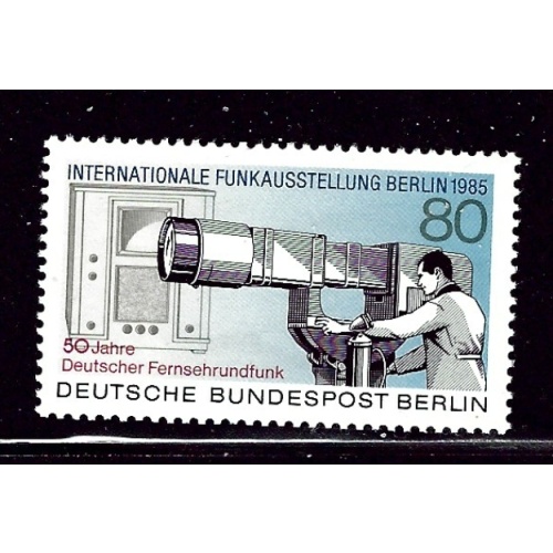Germany-Berlin 9N503 MNH 1985 Telescope    (ap2436)