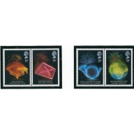 Great Britain 1252-55 MNH 1989 set (ha1320)