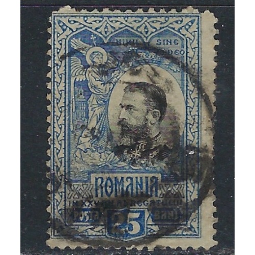 Romania 191 Used 1906 issue (ak5324)