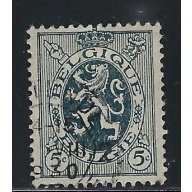 Belgium 201 Used 1929 issue (fe1022)