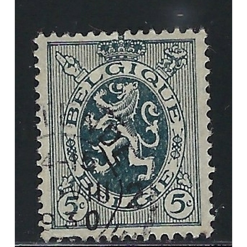 Belgium 201 Used 1929 issue (fe1022)