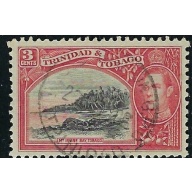 Trinidad and Tobago 52 Used 1938 issue (ak5575)