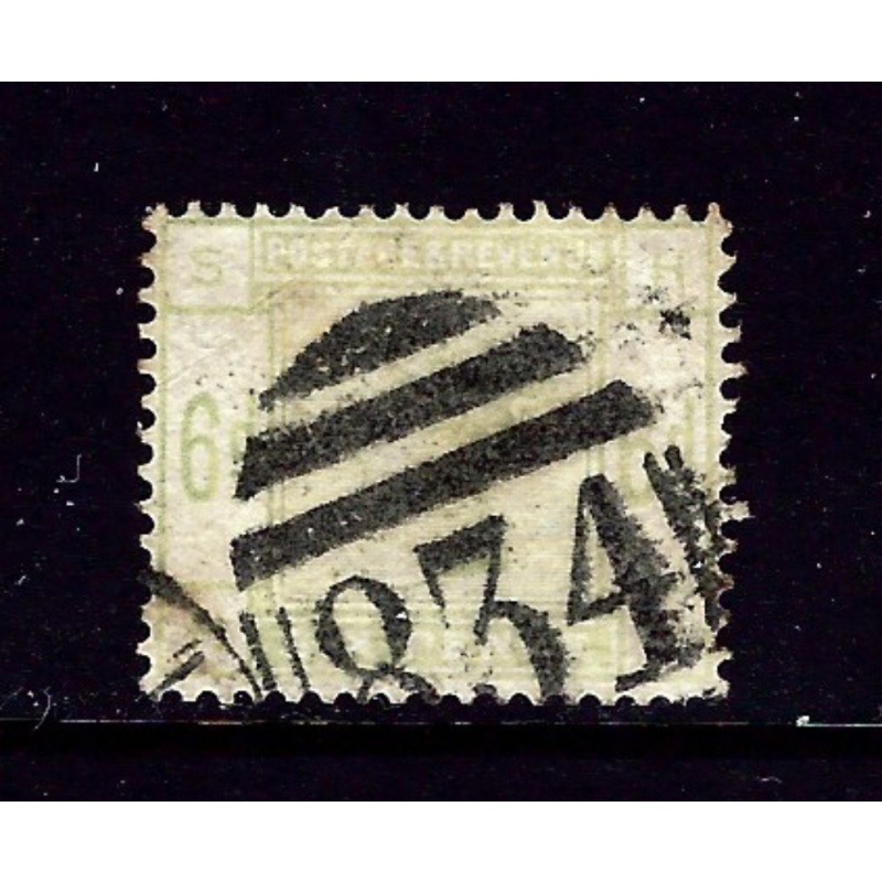 Great Britain 105 Used 1884 issue 2019