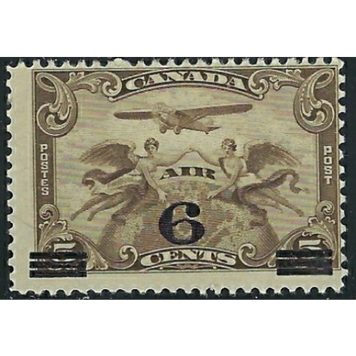 Canada C3 MH 1932 surcharge (an1118)