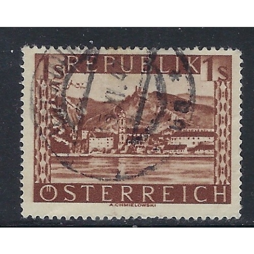 Austria 478 Used 1946 issue (ak3156)