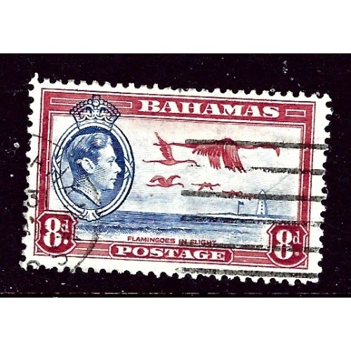 Bahamas 108 Used 1938 issue    (ap3178)