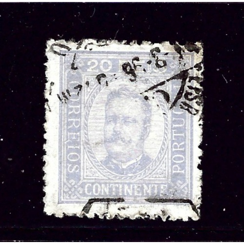 Portugal 70 Used 1892 issue