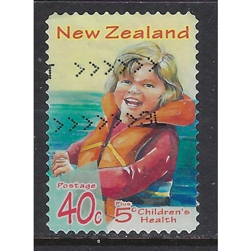 New Zealand B159 Used 1998 issue (ap6686)