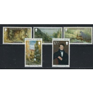 Guernsey 213-17 MNH 1980 Christmas (fe4946)