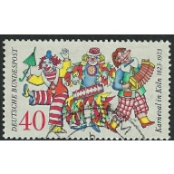 Germany 1097 Used 1972 issue (ak5844)