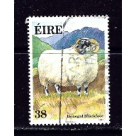 Ireland 842 Used 1991 Sheet