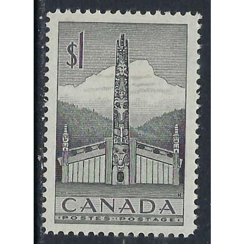 Canada 321 MNH 1953 issue  (ak4598)