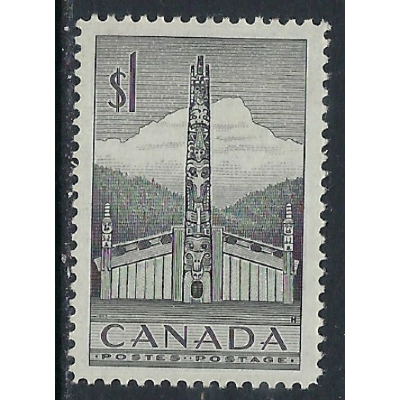 Canada 321 MNH 1953 issue  (ak4598)