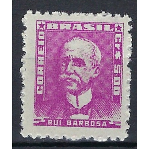 Brazil 798 MNH 1956 issue (an8625)