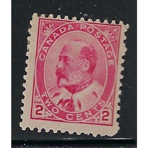 Canada 90 MH 1903 issue (ap9429)