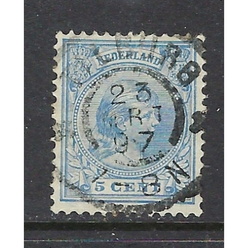 Netherlands 41 Used 1894 issue (ap6940)