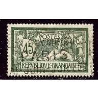 France 122 Used 1906 issue    (ap6267)