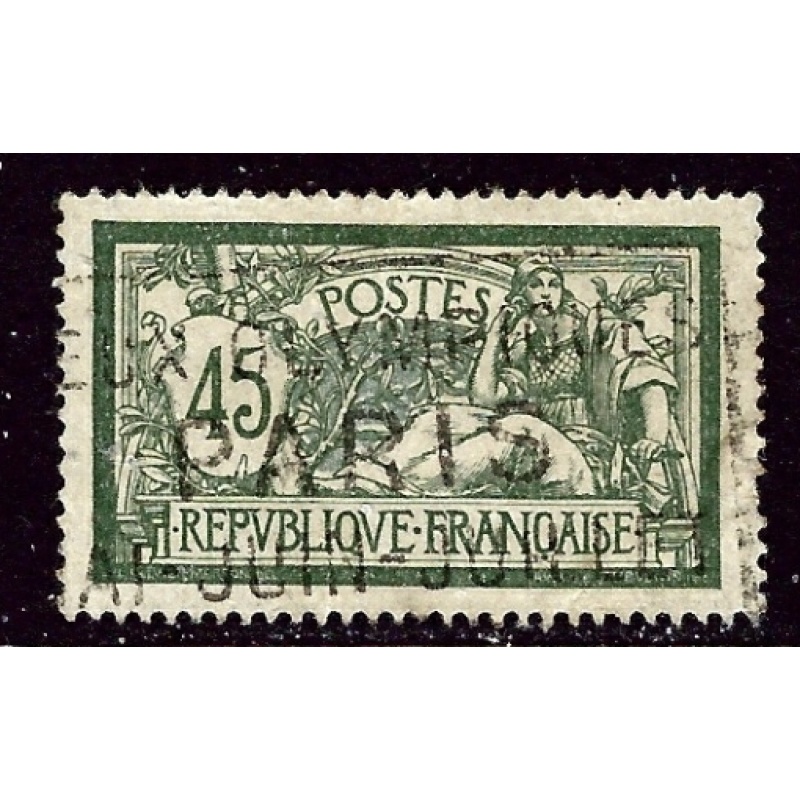 France 122 Used 1906 issue    (ap6267)