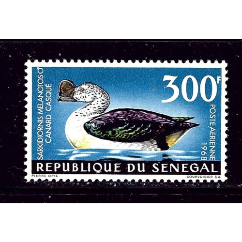 Senegal C56 MNH 1968 Duck