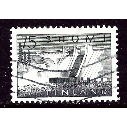 Finland 363 Used 1959 issue    (ap6399)