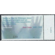 Germany 2243 MNH 2003 issue (ak5763)