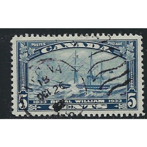 Canada 204 Used 1933 issue (ap9823)