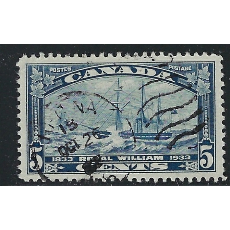 Canada 204 Used 1933 issue (ap9823)