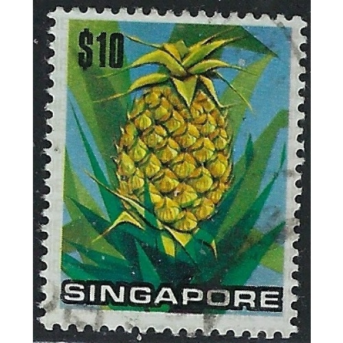 Singapore 201 Used 1973 issue (fe8969)