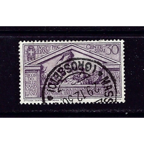 Italy 251 Used 1930 issue